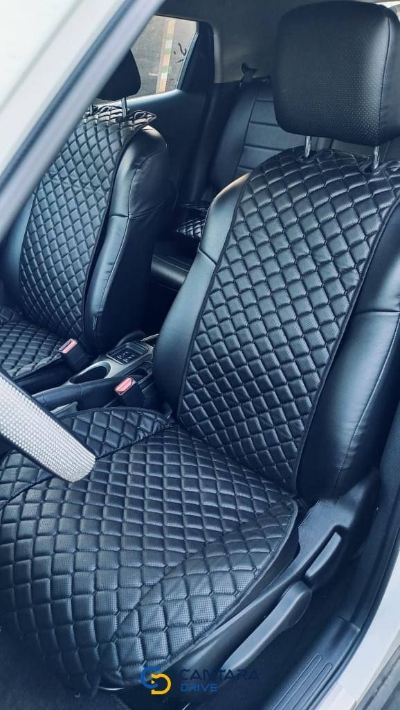 Комплект накидок на передні сидіння Nissan Juke