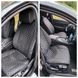 купити Накидки на передні сидіння автомобіля BMW 523i F10 2011 р Екошкіра Преміум+ 2 передніх 1