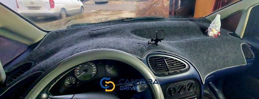 купити Накидка на панель приладів VOLKSWAGEN Sharan 1 пок. 1995-2000 р. 5