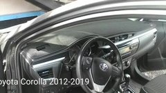 купить Накидка на панель приборов TOYOTA Corolla (E170/E180, ), 2012+ 1