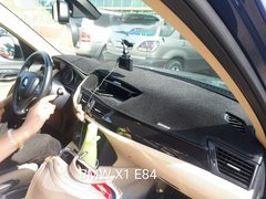 купити Накидка на панель приладів BMW X1 (E84, ) 2009-2015 1