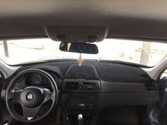 купити Накидка на панель приладів BMW X3 (Е83, ) 2006 г.в. 1