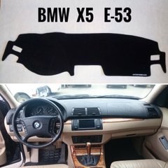 купити Накидка на панель приладів BMW X5 E53 2000-2006 1