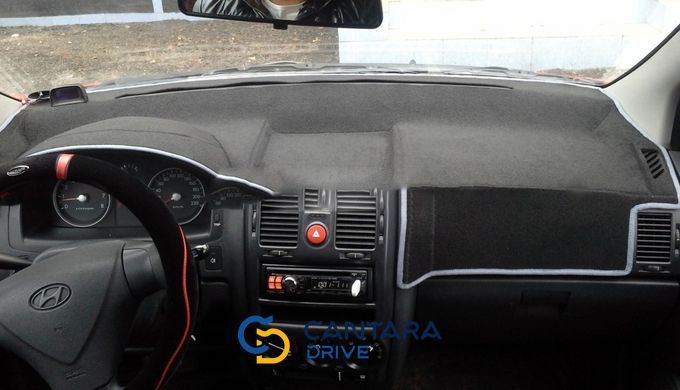 купити Накидка на панель приладів HYUNDAI Getz 1 пок. 2002-2011 3