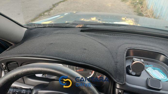 купить Накидка на панель приборов NISSAN Almera 2 пок. N16 2000-2006 5